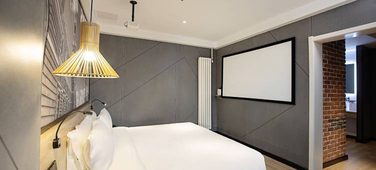 途客呈舍酒店(巩义火车站星月时代广场店)图片