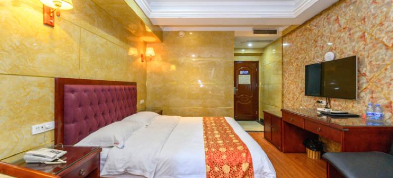 巴中锦鸿商务宾馆图片