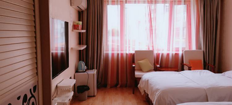 萝北吉隆宾馆图片