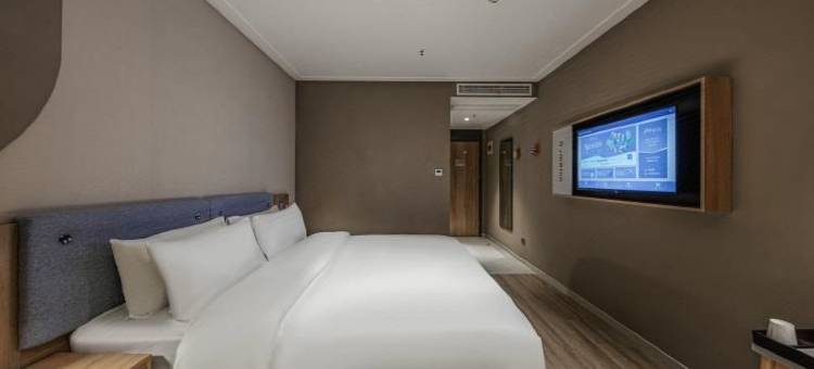 如家睿柏·云酒店(湖州长兴古城街店)图片