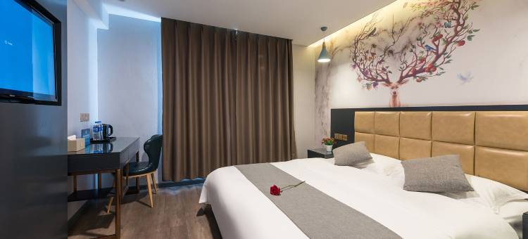 Zsmart智尚酒店(北京南站天坛南门店)图片