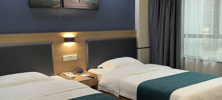 格林豪泰酒店(揭阳临江北路仁港美食街店)图片