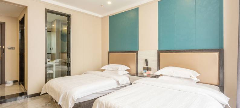 盂县盛泰快捷酒家图片