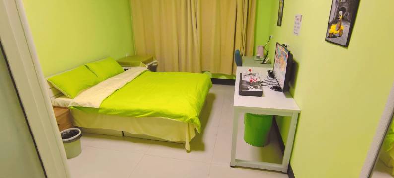 森墨小筑主题客栈图片