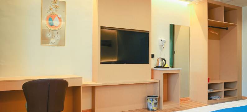 壹叁壹肆智能酒店(南阳店)图片