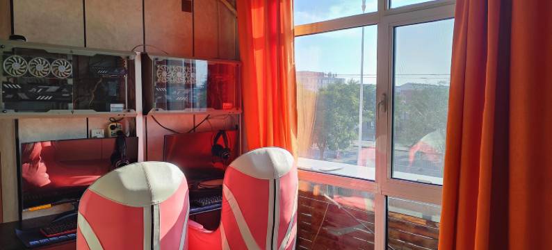 包头蓝波湾电竞宾馆图片