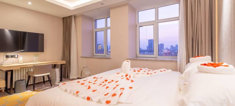 麗枫酒店(济南长途汽车总站火车站店)图片