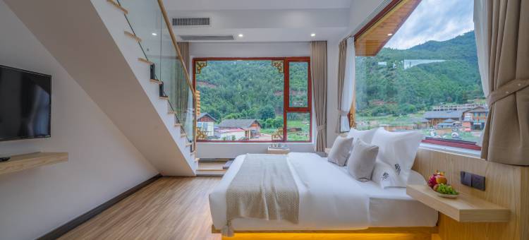 来野·泸沽湖湖景美宿图片