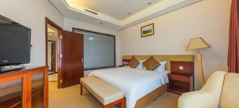 赤峰九天国际酒店(市政府高铁站店)图片