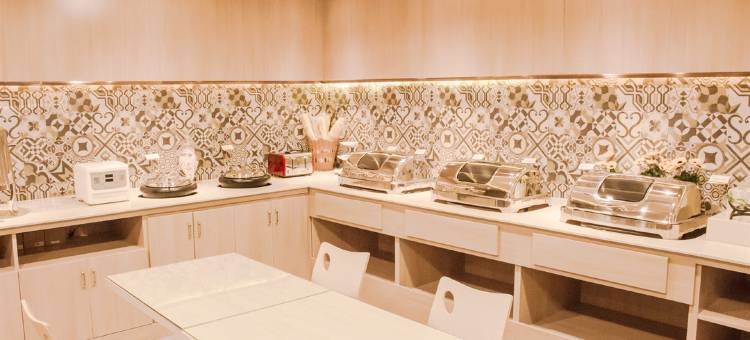 银座佳驿酒店(菏泽火车站中华世纪城店)图片