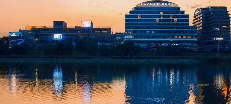 麗枫酒店(新郑轩辕湖店)图片