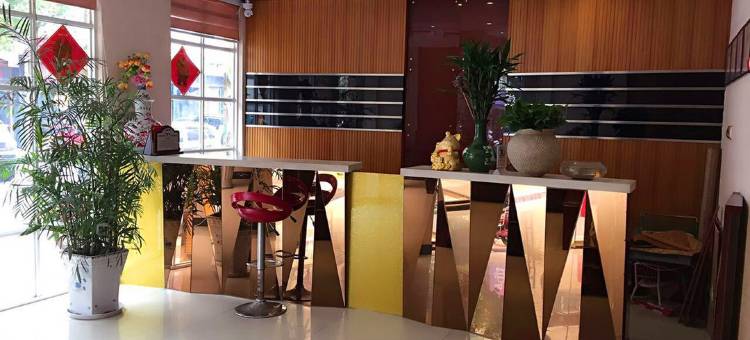 安吉城西宾馆图片