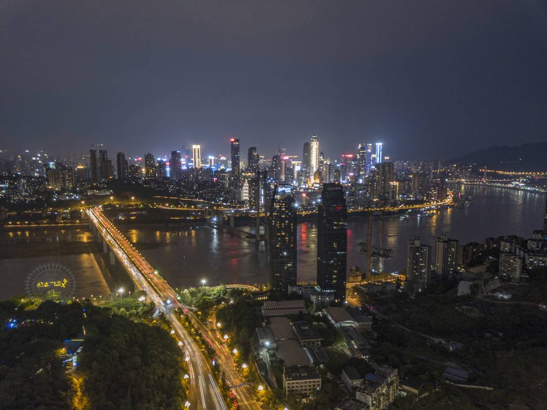 重庆凯宾斯基酒店图片