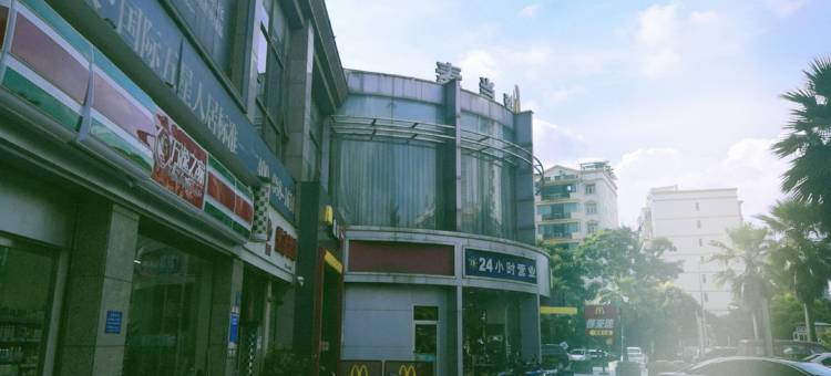 昆明明珠酒店图片