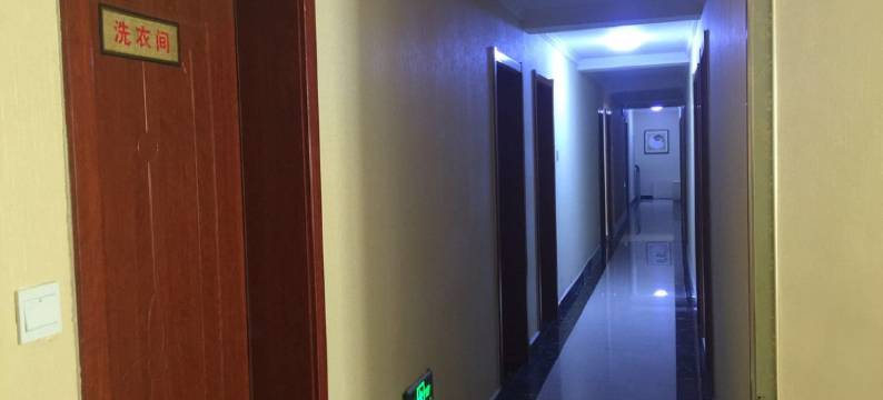 隆德金东商务宾馆图片