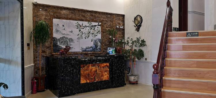 哈尔滨时尚朝鲜族宾馆图片