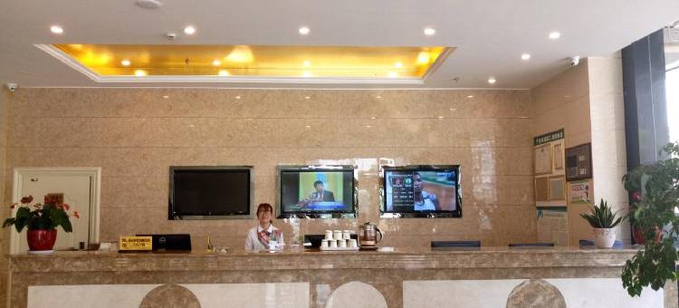 格林豪泰(江阴南闸镇站西路店)图片