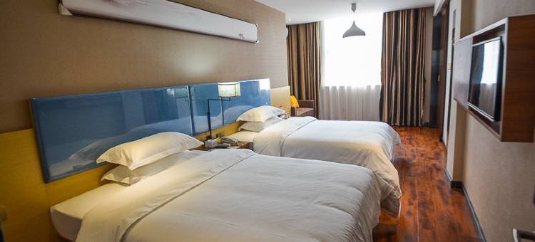 精途酒店(武汉长丰大道园博园店)图片