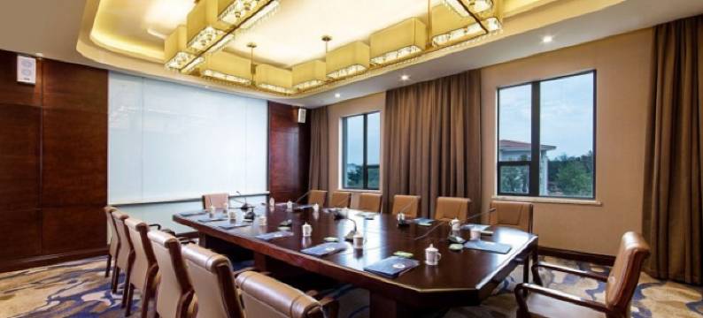 漳州财政培训中心(谷文昌干部学院服务中心扬帆楼)图片