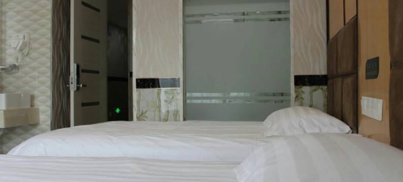 心影象酒店(杭州下沙店)图片