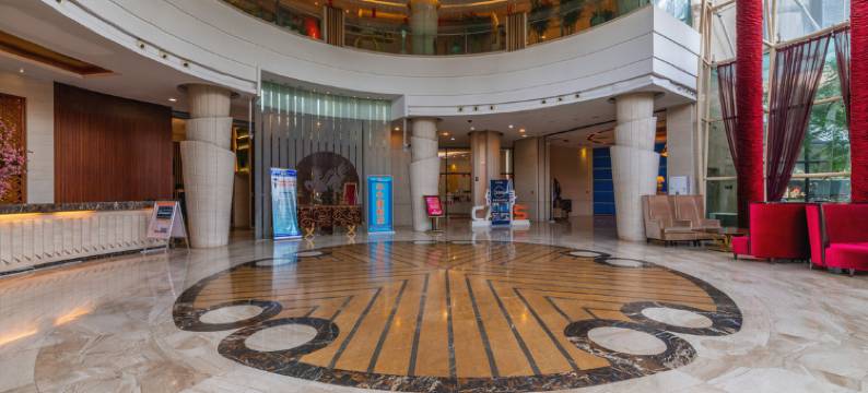 苏悦汇行政酒店公寓(苏州金鸡湖博览中心店)图片