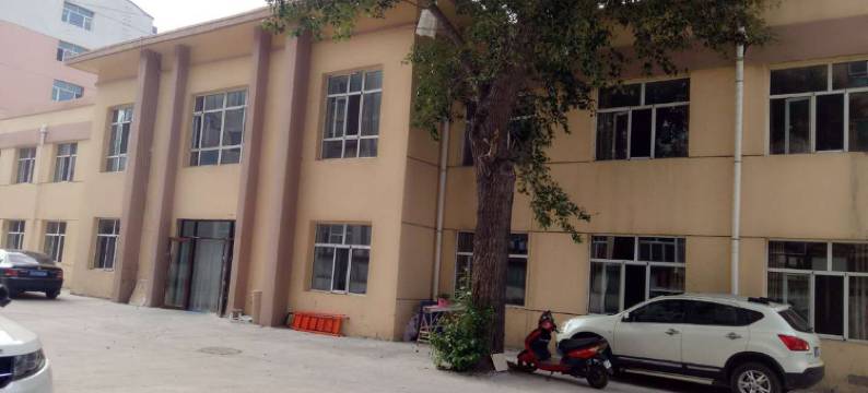 乌兰察布鑫川快捷酒店图片