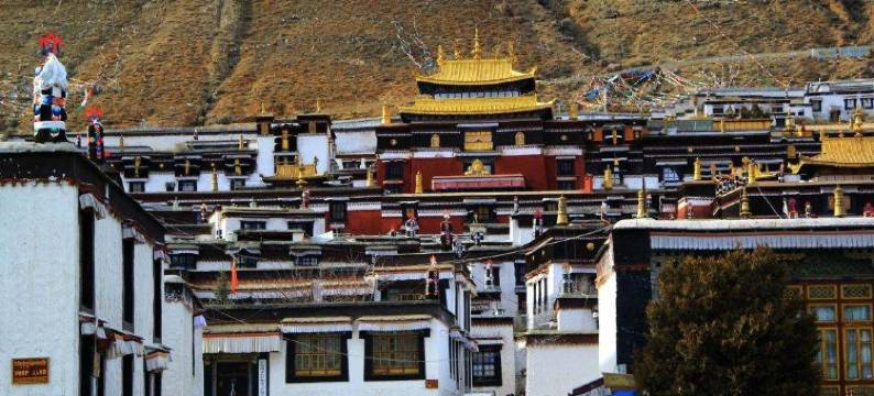 日喀则福云商务宾馆图片