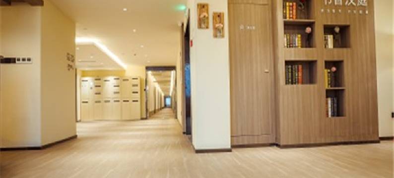 汉庭酒店(杭州丁兰广场店)图片