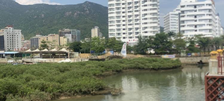 聆风望海公寓(惠州惠东巽寮湾红树湾畔店)图片