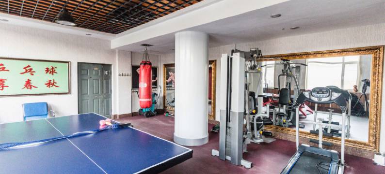 阜新昊海商务宾馆图片