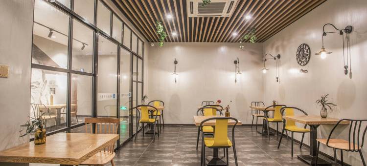 花居·拾光漫舍精品酒店(苏州木渎古镇大治桥地铁站店)图片