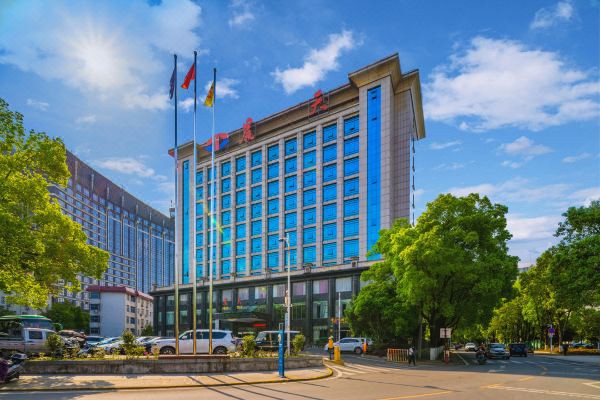 张家界晨天大酒店