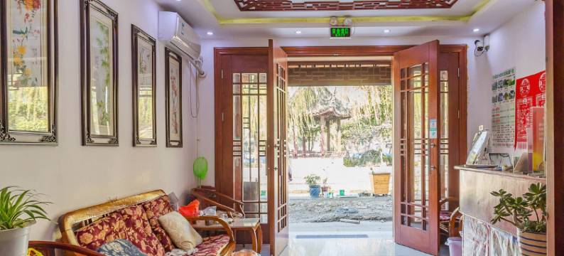 周庄依水望亭精品客栈图片