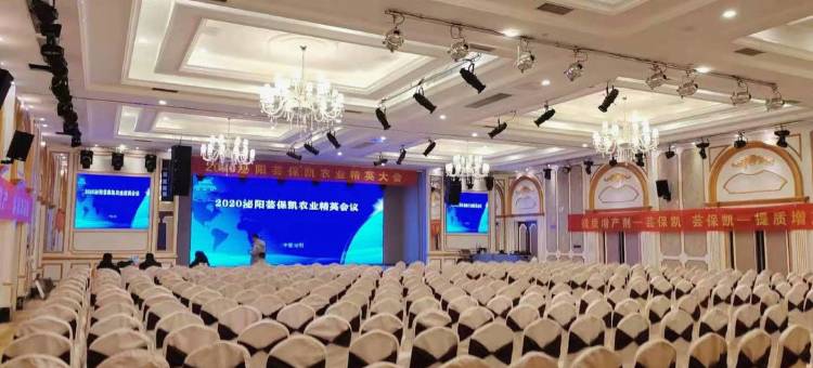 泌阳尚东尊悦国际酒店图片