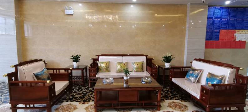 兰坪盛世大酒店图片