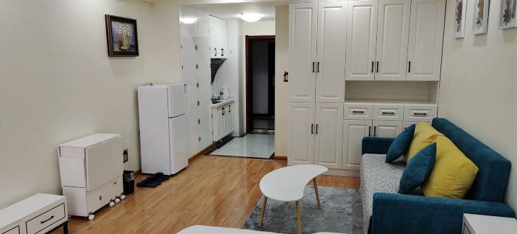 锦余公寓(威海站韩乐坊店)图片