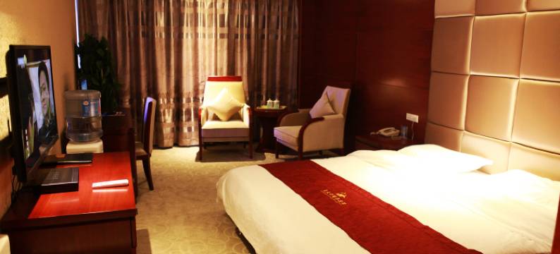 渭南聚天祥商务宾馆图片