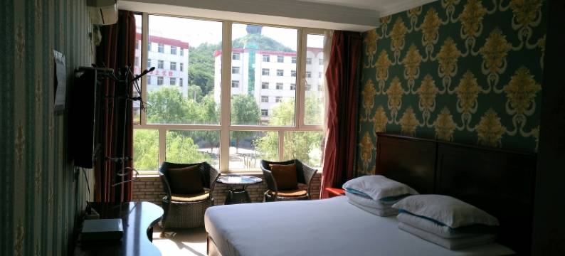 承德圣富堡宾馆图片