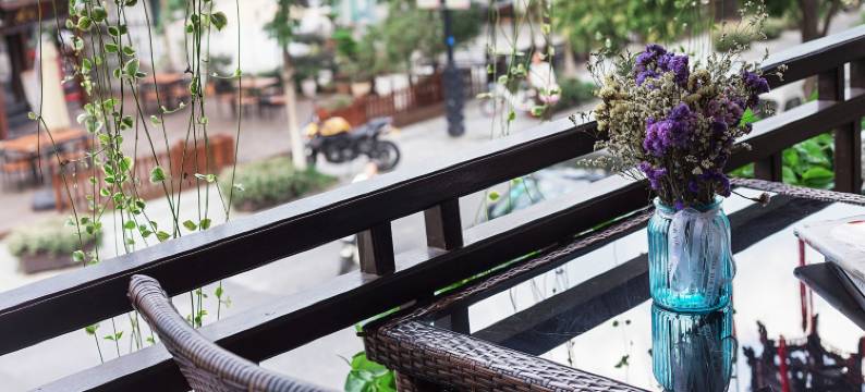 杭州曼禾客栈(西湖青芝坞店)图片