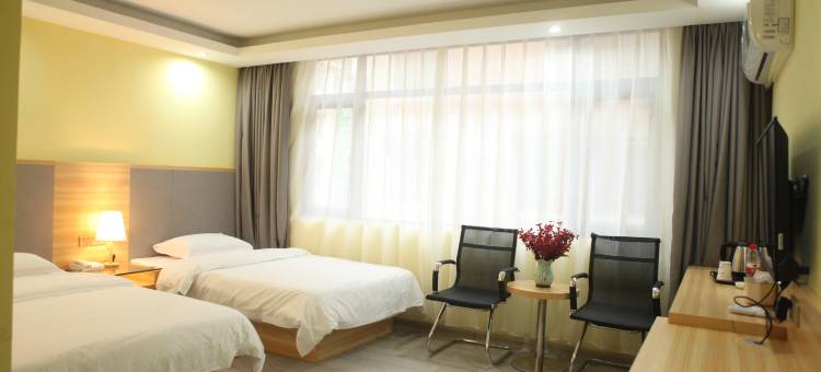 资源思特酒店图片