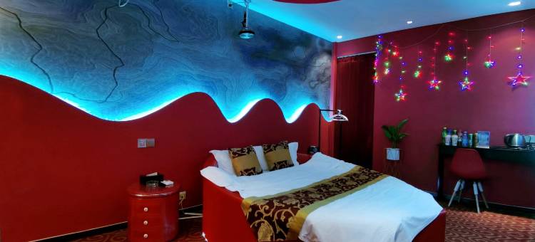 枣庄爱琴海电影主题酒店图片