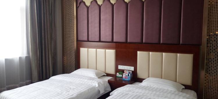 四子王旗盛裕商务宾馆图片