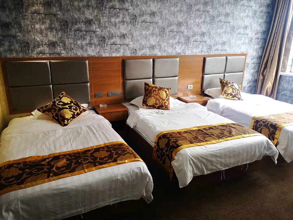 安泽云朵时尚酒店