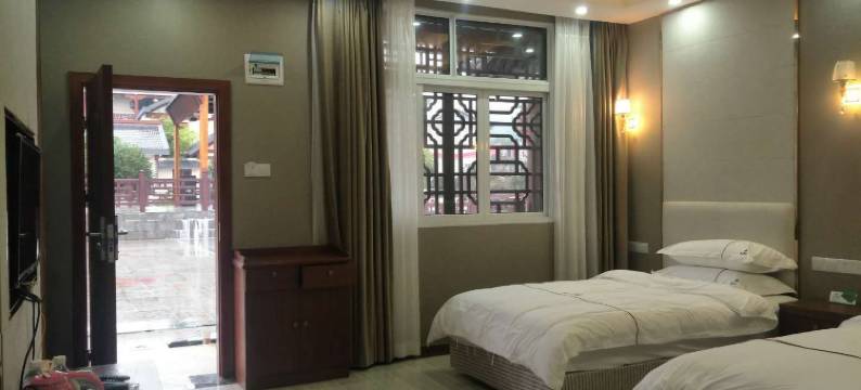 利川春辉苑民宿图片