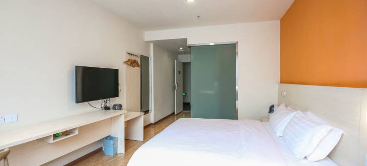 7天连锁酒店(峨眉山中心店)图片