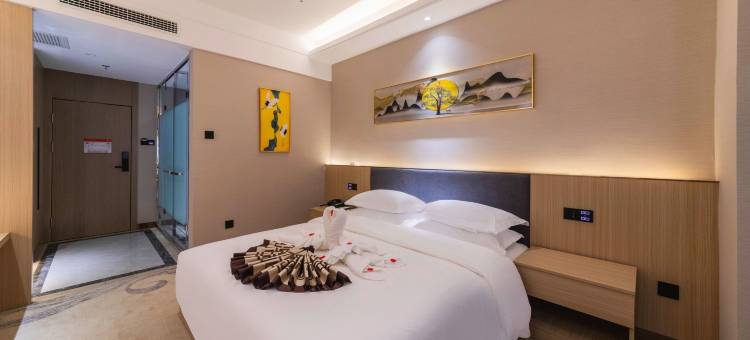 延安延圣大酒店(延安国家森林公园店)图片