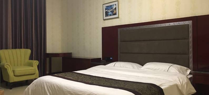 皋兰金佑商务宾馆图片