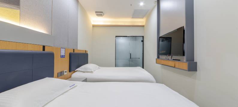 如家睿柏·云酒店(上海九亭涞坊路店)图片