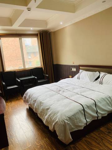 资阳日月鑫宾馆