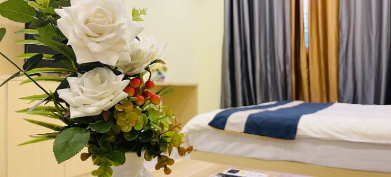 中山锦瑟年华公寓图片